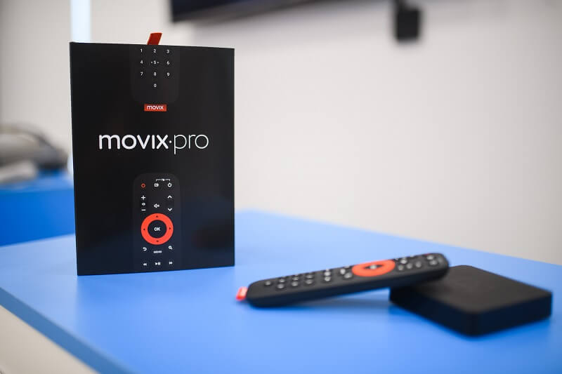 Movix Pro Voice от Дом.ру в СНТ Труд Ветерана